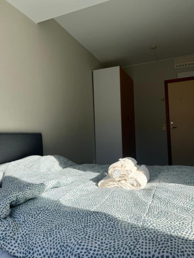 Privat Rum I Sundsvall Dış mekan fotoğraf