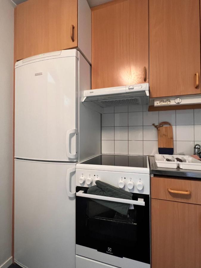 Privat Rum I Sundsvall Dış mekan fotoğraf