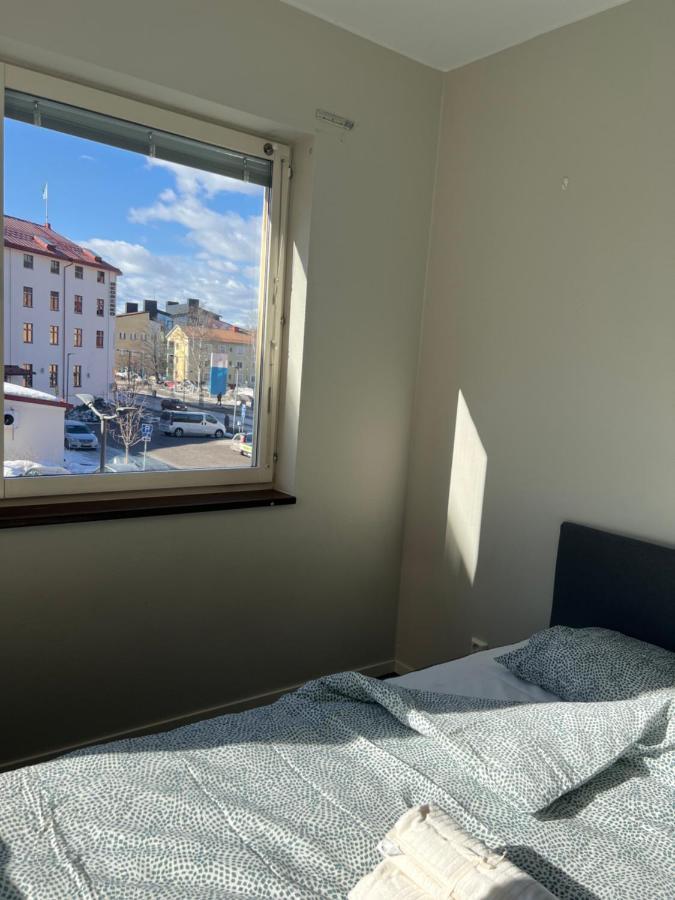 Privat Rum I Sundsvall Dış mekan fotoğraf