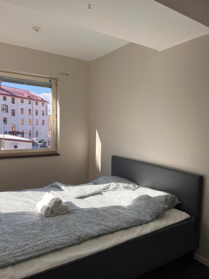Privat Rum I Sundsvall Dış mekan fotoğraf