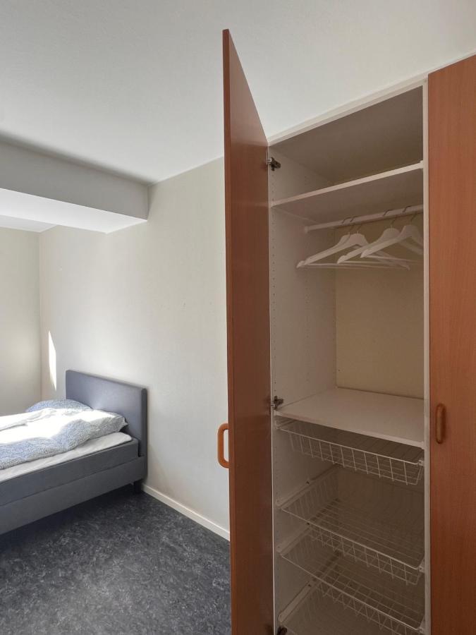 Privat Rum I Sundsvall Dış mekan fotoğraf